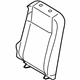 Ford CK4Z-6366601-AE Seat Back Cover, Rear Center Passenger Side