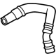 Ford L1MZ-18N344-C Heater Hose