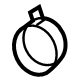 Ford -W527310-S444 Outlet Hose Clamp