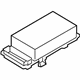 Ford 9L1Z-14A003-A Fuse Box Cover, Upper
