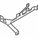 Ford 8C2Z-14536-A Bottom Panel Mount Bracket, Outer
