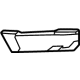 Ford NL1Z-15A245-AAPTM Trim Molding, Passenger Side