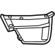 Ford NL1Z-15A245-AA End Cover, Driver Side