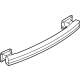 Ford EJ7Z-17906-A Impact Bar, Rear