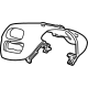 Ford 1L3Z-16044D70-DAA Cluster Trim, Driver Side