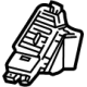 Ford F85Z-19893-AAH Air Outlet Vent, Center Passenger Side