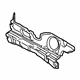 Ford KT1Z-9901588-A Upper Insulator, Front