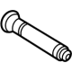 Ford -W706504-S439 Wheel Stud, Front