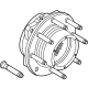 Ford PC3Z-1104-A Hub & Bearing