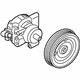 Ford CC1Z-3A674-E Power Steering Pump Ford CC1Z-3A674-E Power Steering Pump