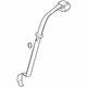 Ford BG1Z-54611B68-AB Lap & Shoulder Belt, Camel, Passenger Side