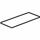 Ford AM5Z-14D696-A Seat Cushion Heater, Front Driver Side