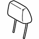 Ford DT1Z-17611A08-AB Headrest, Front Passenger Side