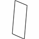 Ford AT1Z-14648A40-A Pad, Front Inner Passenger Side
