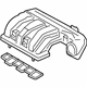Ford FT4Z-9424-C Manifold Assembly - Inlet, Upper