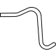 Ford LC2Z-8075-A Hose Assembly
