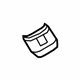 Ford YL8Z-5E258-AB Heat Shield, Passenger Side