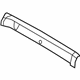 Ford GN1Z-5840374-EA Rear Panel Trim