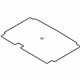 Ford GN1Z-5813046-BA Floor Cover, Rear