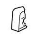 Ford GN1Z-5829074-BA Retainer, Driver Side