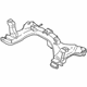 Ford 6L8Z-5C145-A Engine Cradle, Front