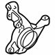 Ford 2L8Z-3K185-BA Knuckle, Front Passenger Side