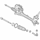 Ford HJ7Z-3504-A Gear Assembly - Steering