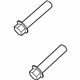Ford -W701073-S439 Starter Mount Bolt