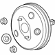Ford AE8Z-2005-B Brake Booster
