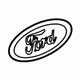Ford DS7Z-8213-B Emblem, Rear