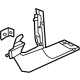 Ford M2DZ-7802344-AA Cowl Kick Panel, Passenger Side