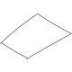 Ford PR3Z-9920000-KB Hood Stripe