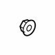 Ford -N620482-S439 Support Bar Nut