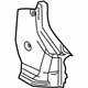 Ford 8S4Z-5413024-AB Corner Trim, Rear Driver Side