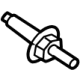 Ford -W704925-S450 Filler Pipe Lower Bolt