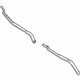 Ford FA1Z-17526-B Wiper Arm, Passenger Side