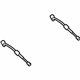 Ford FA1Z-17603-C Washer Nozzle, Front