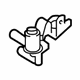 Ford HG9Z-18495-B Water Valve