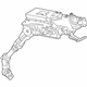 Ford NK4Z-3C529-B Steering Column