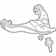 Ford 7L1Z-3079-A Lower Control Arm, Front Driver Side