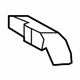 Ford 7T4Z-7828370-A Shield - Splash - Wheelhouse, Passenger Side