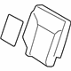Ford 8T4Z-7866800-A Seat Back Pad, Rear Passenger Side
