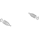 Ford EB3Z-3332-A Tie Rod Boot