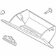 Ford DG1Z-54060T10-AA Glove Box Assembly, Front Driver Side