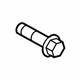 Ford -W705604-S439 Upper Center Pillar Trim Screw