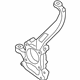 Ford JL3Z-3K185-B Knuckle, Front Passenger Side