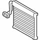 Ford G3GZ-19850-B Evaporator Core