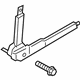 Ford JL1Z-78610E44-AH Tensioner, Front Passenger Side