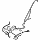 Ford 8A1Z-14C719-AA Wire Harness, Front Driver Side