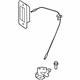 Ford AC2Z-15264A01-A Latch Assembly, Rear Center